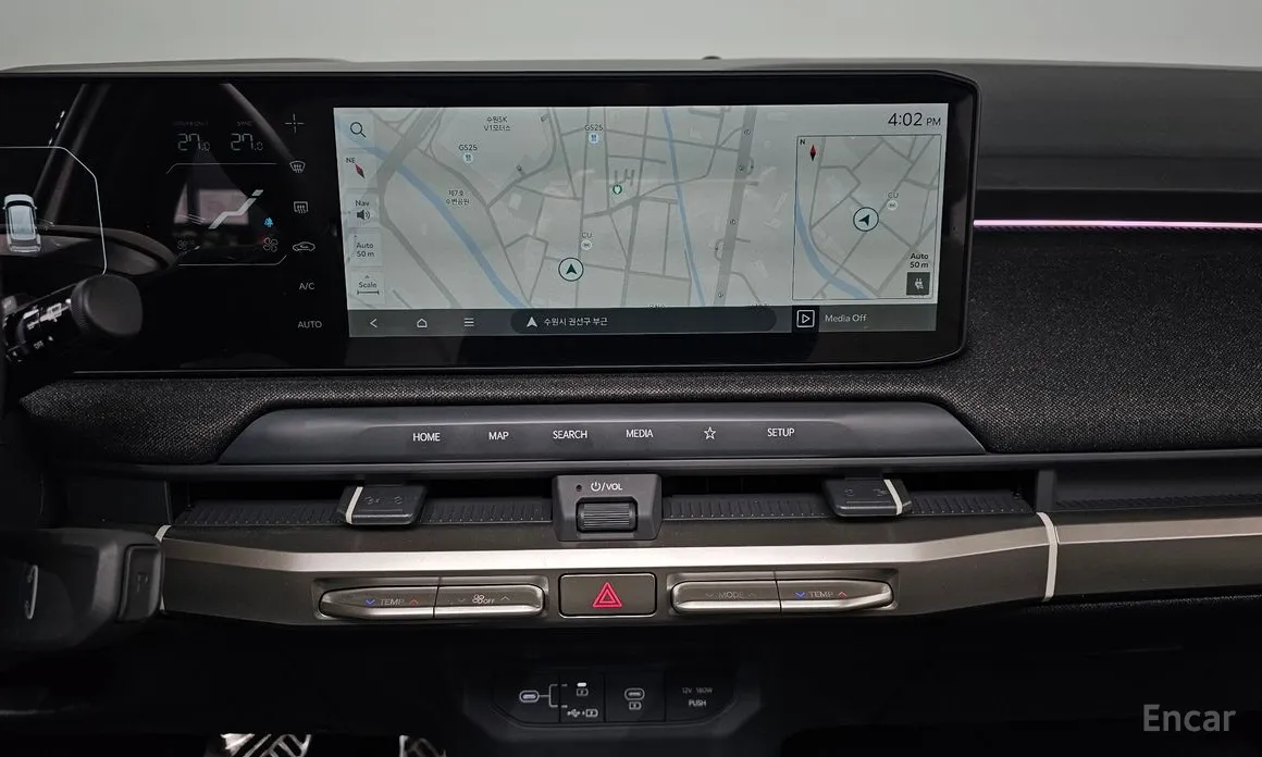 Фото 14 - Kia EV3