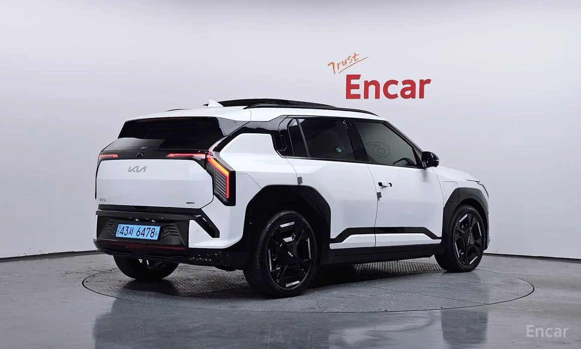 Фото 2 - Kia EV3