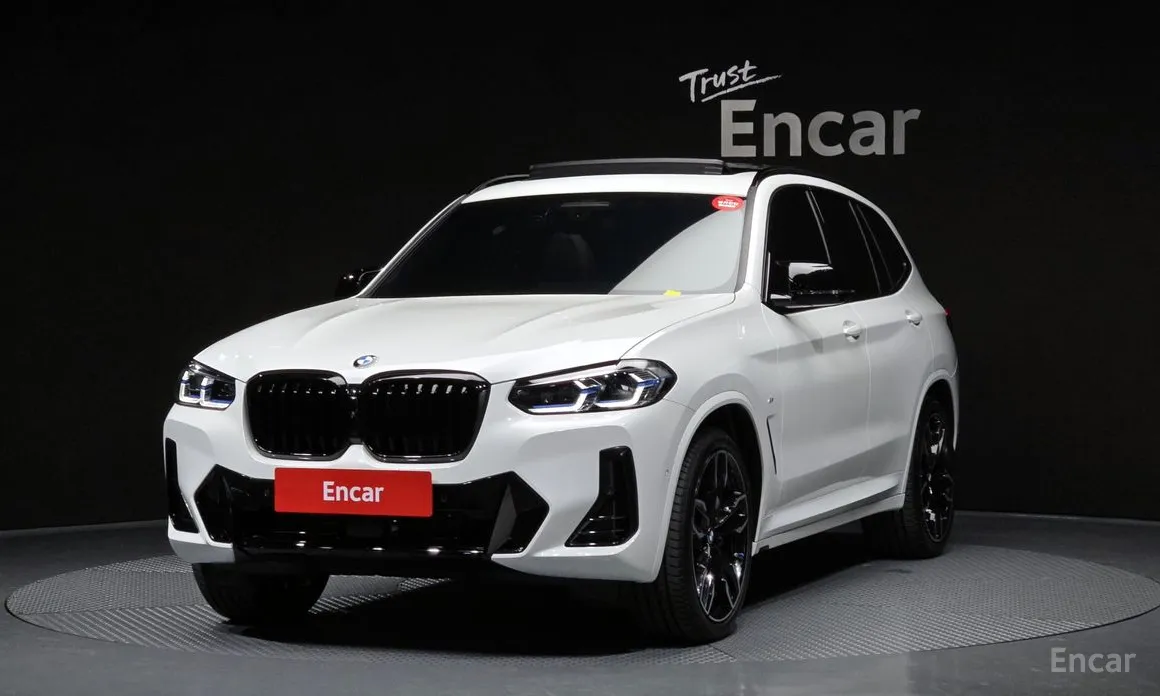 BMW X3 2017 xDrive M40i
