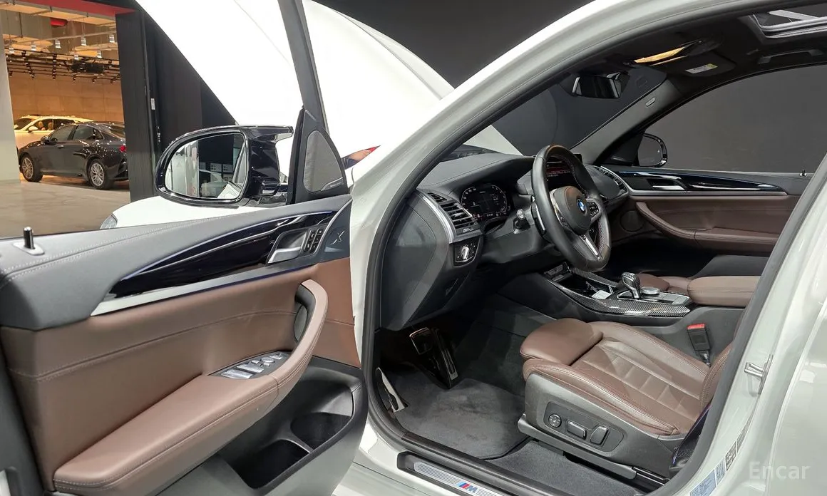 BMW X3 2017 xDrive M40i