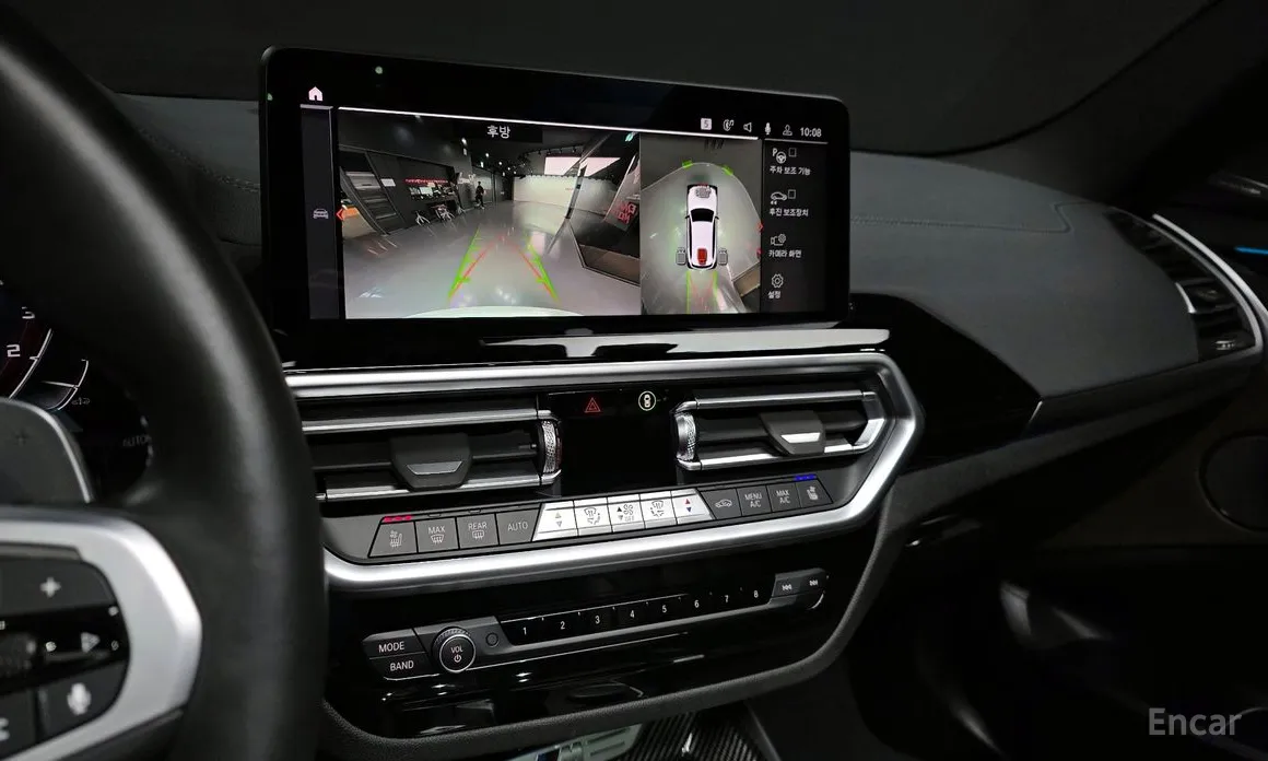 BMW X3 2017 xDrive M40i
