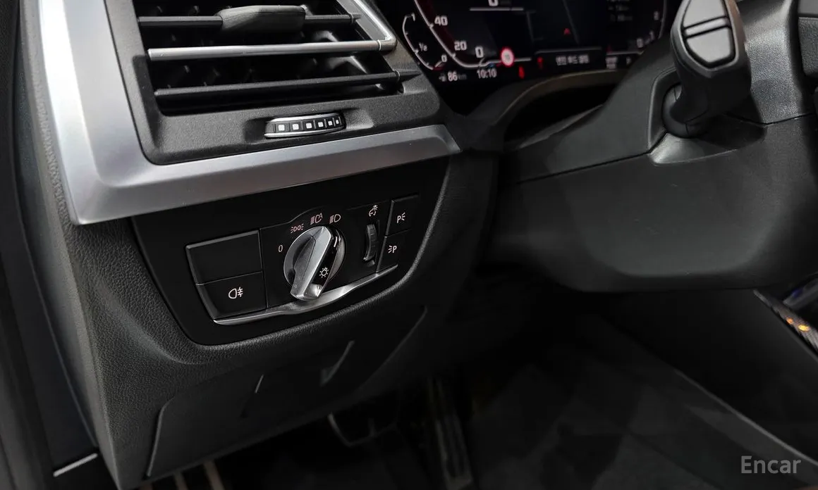 BMW X3 2017 xDrive M40i