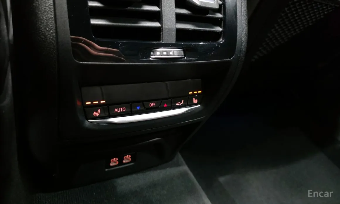 BMW X3 2017 xDrive M40i