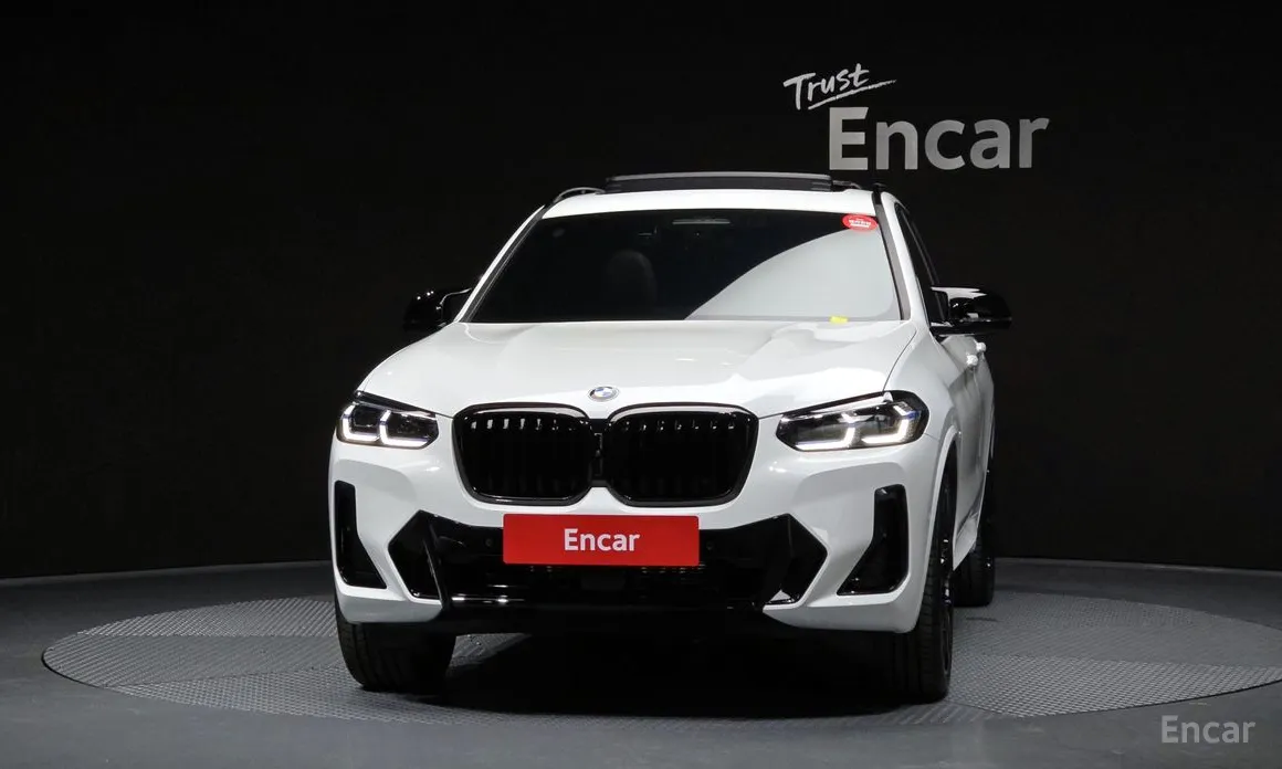 BMW X3 2017 xDrive M40i