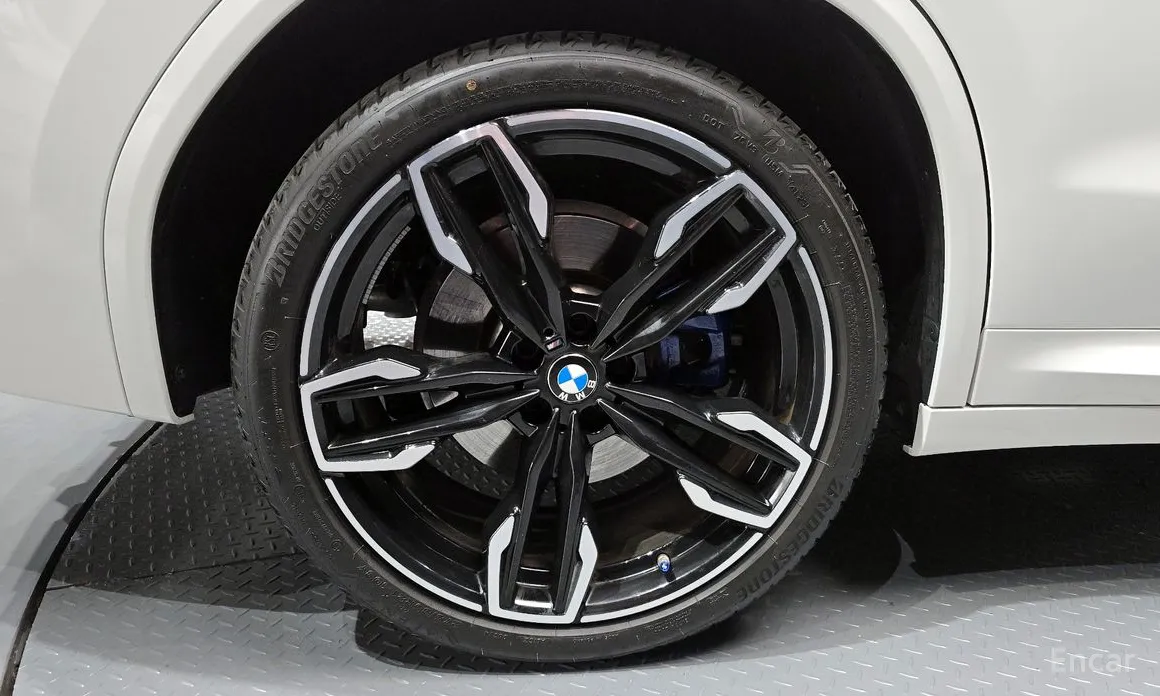 BMW X3 2017 xDrive M40i