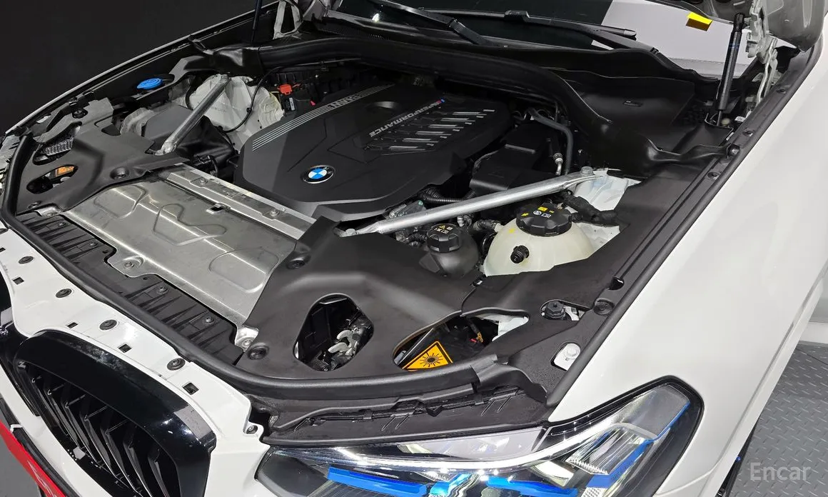 BMW X3 2017 xDrive M40i