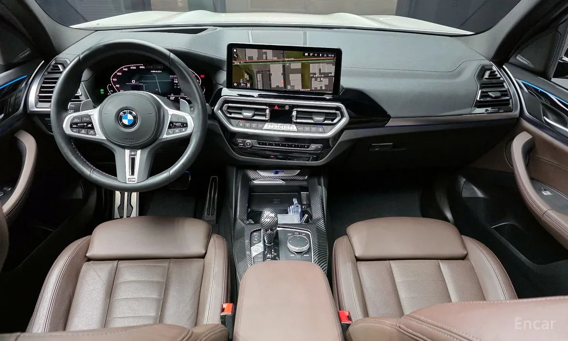 BMW X3 2017 xDrive M40i