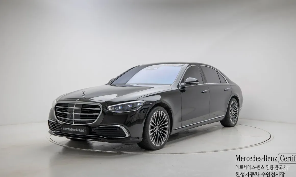 Фото 1 - Mercedes-Benz S-Class