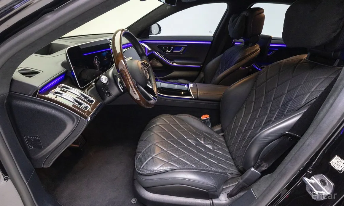 Фото 14 - Mercedes-Benz S-Class