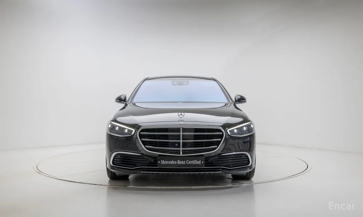 Фото 3 - Mercedes-Benz S-Class