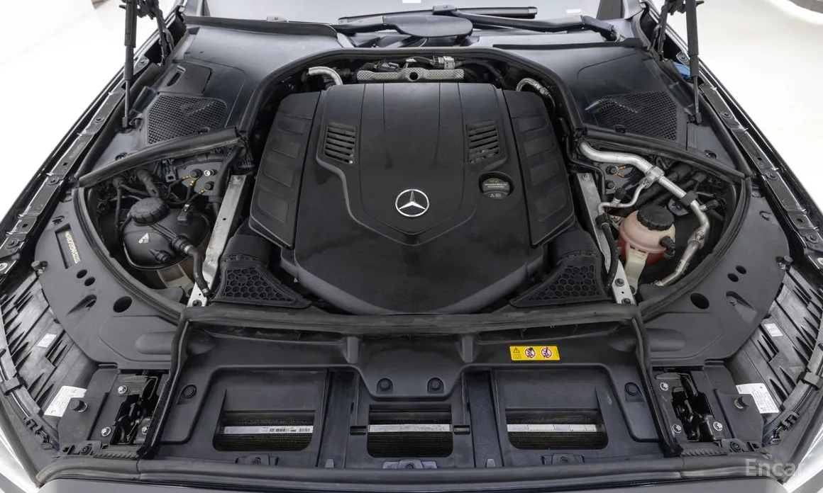 Фото 6 - Mercedes-Benz S-Class