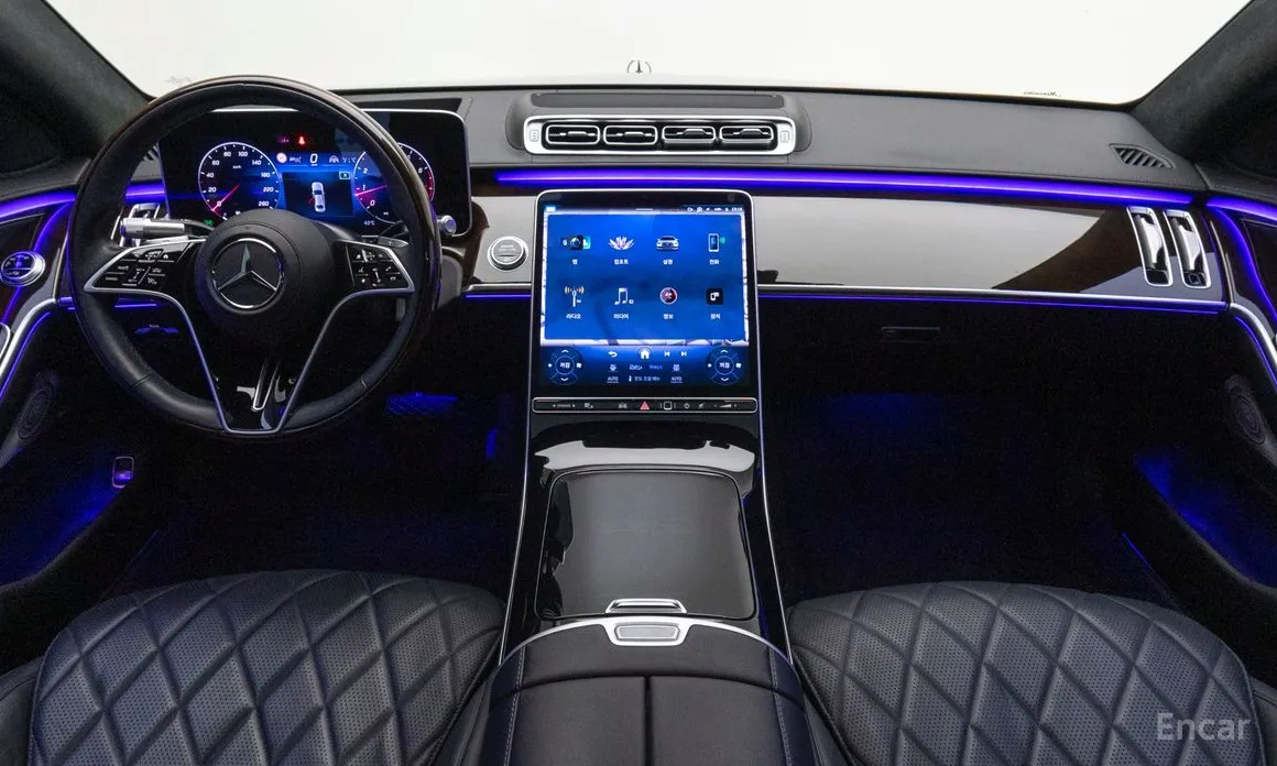 Фото 7 - Mercedes-Benz S-Class