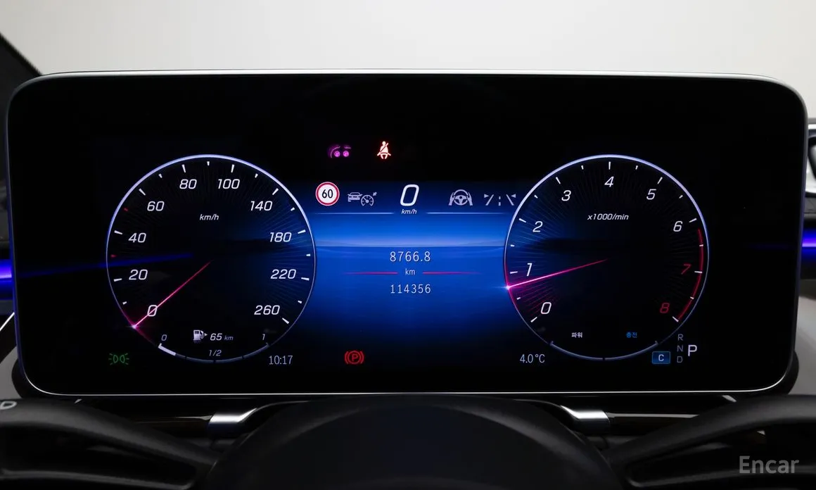 Фото 8 - Mercedes-Benz S-Class