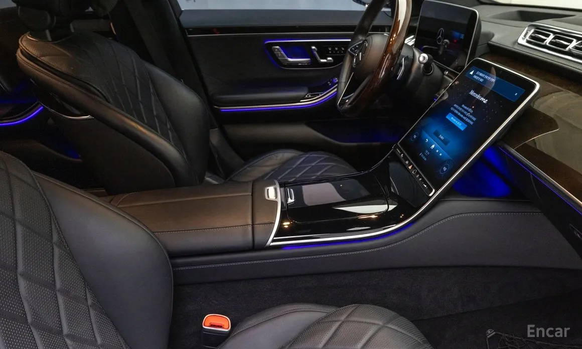 Фото 9 - Mercedes-Benz S-Class