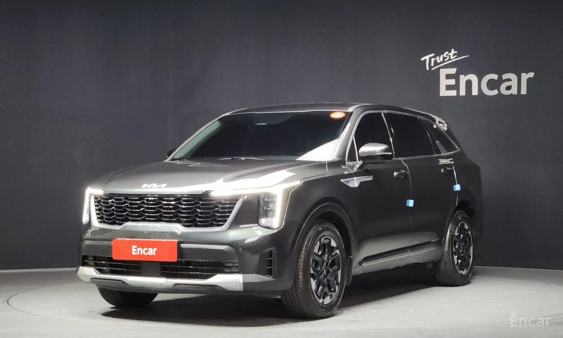 Фото 1 - Kia Sorento