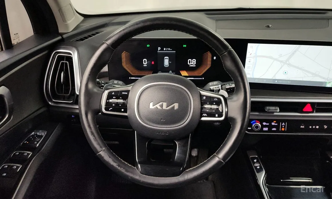 Фото 13 - Kia Sorento