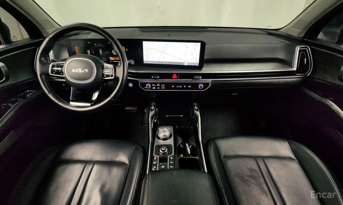 Фото 7 - Kia Sorento