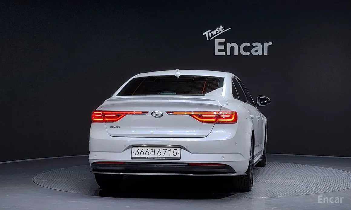 Фото 4 - Renault SM6