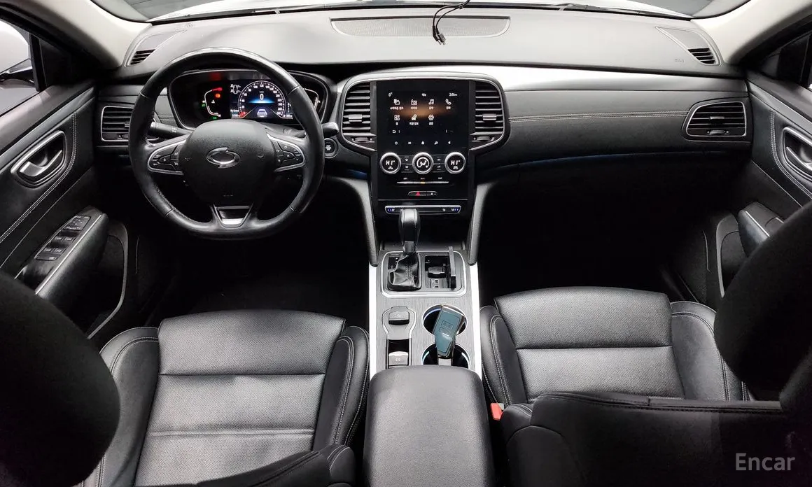 Фото 7 - Renault SM6