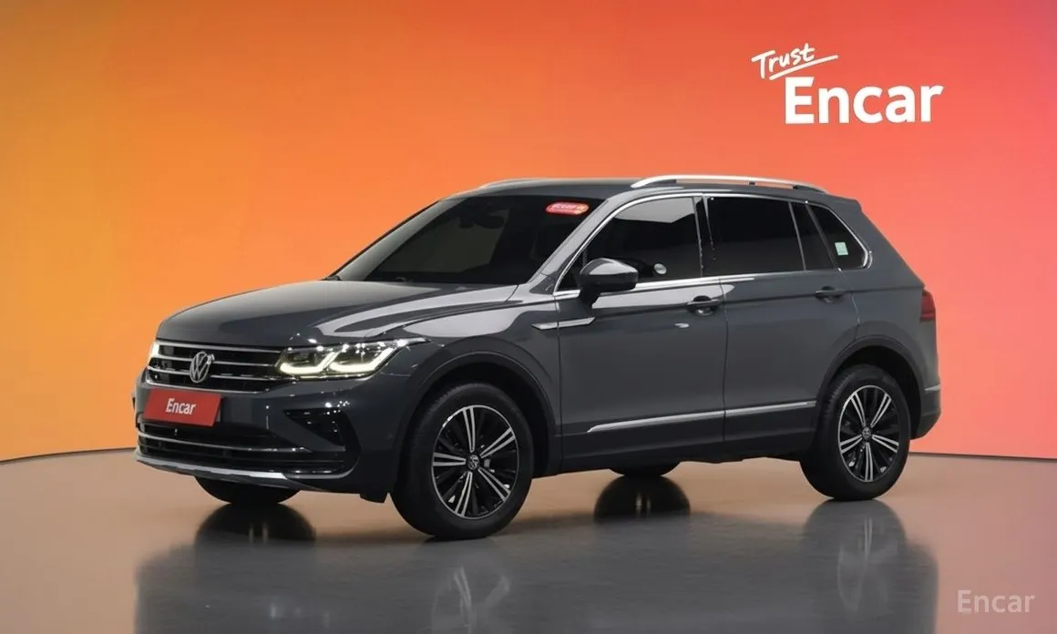 Фото 1 - Volkswagen Tiguan