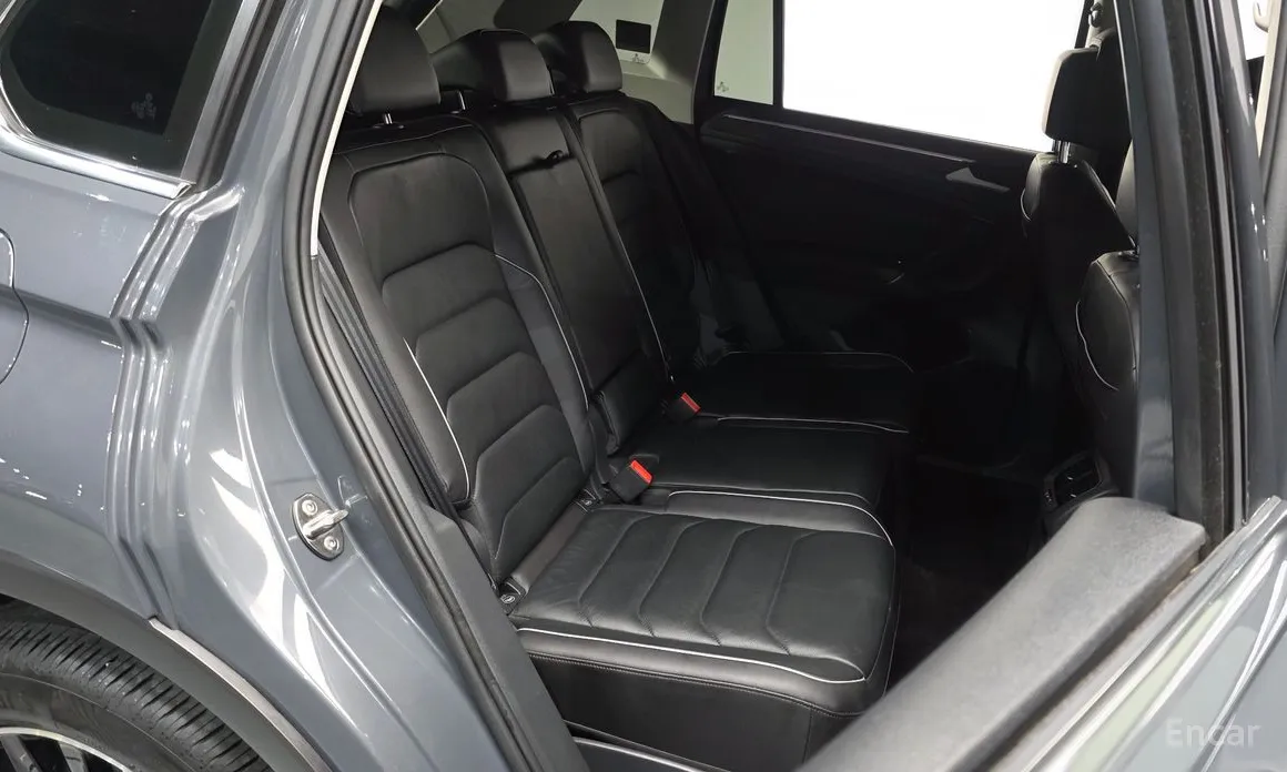 Фото 12 - Volkswagen Tiguan