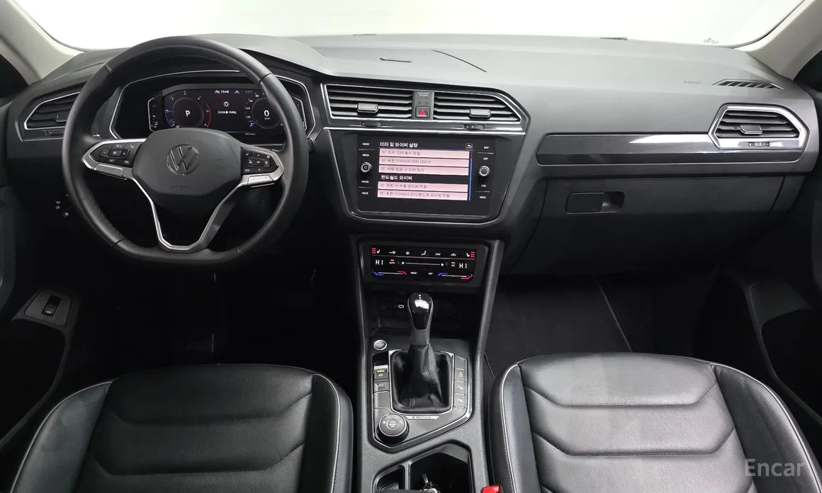 Фото 7 - Volkswagen Tiguan