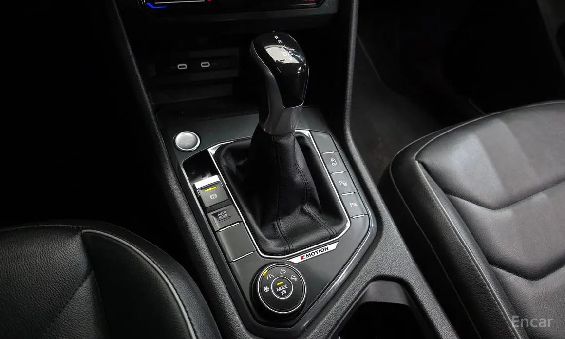 Фото 9 - Volkswagen Tiguan