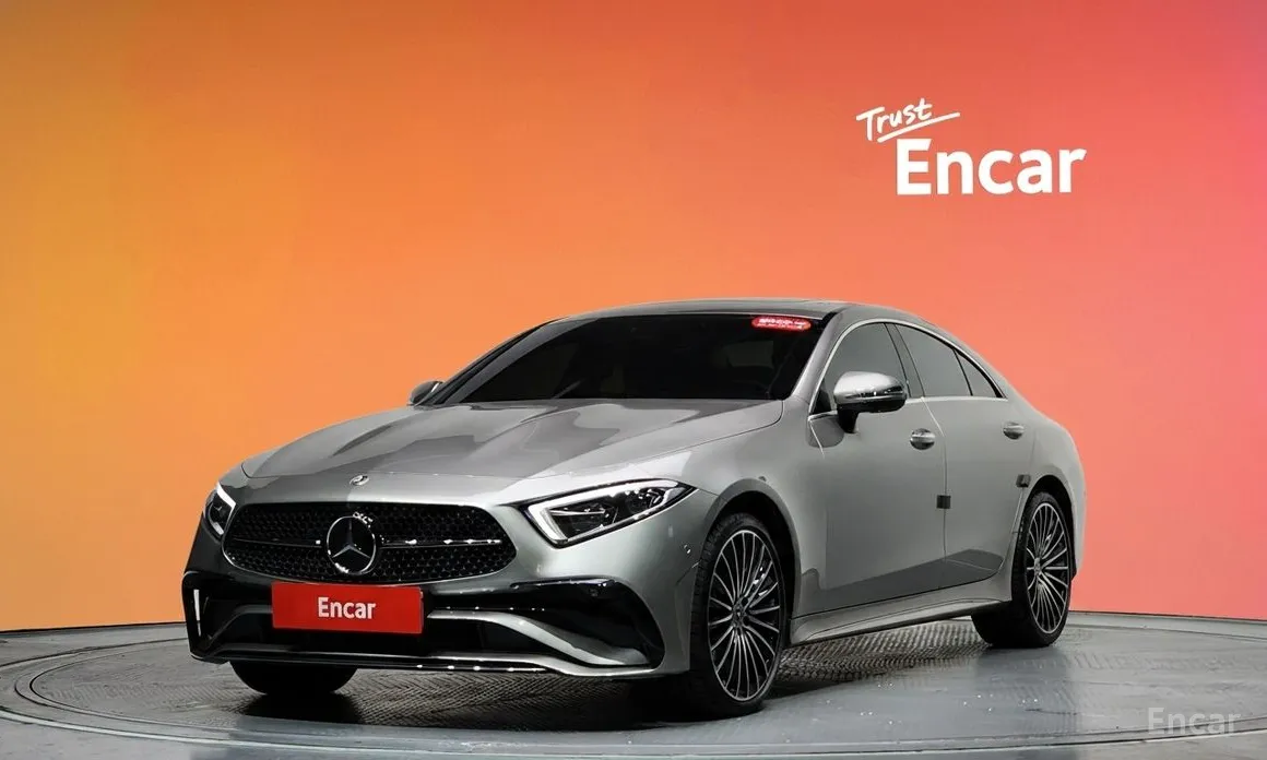 Фото 1 - Mercedes-Benz CLS-Class