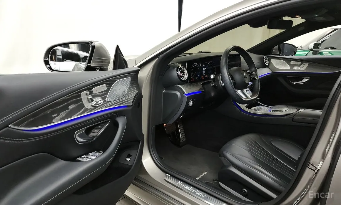 Фото 10 - Mercedes-Benz CLS-Class