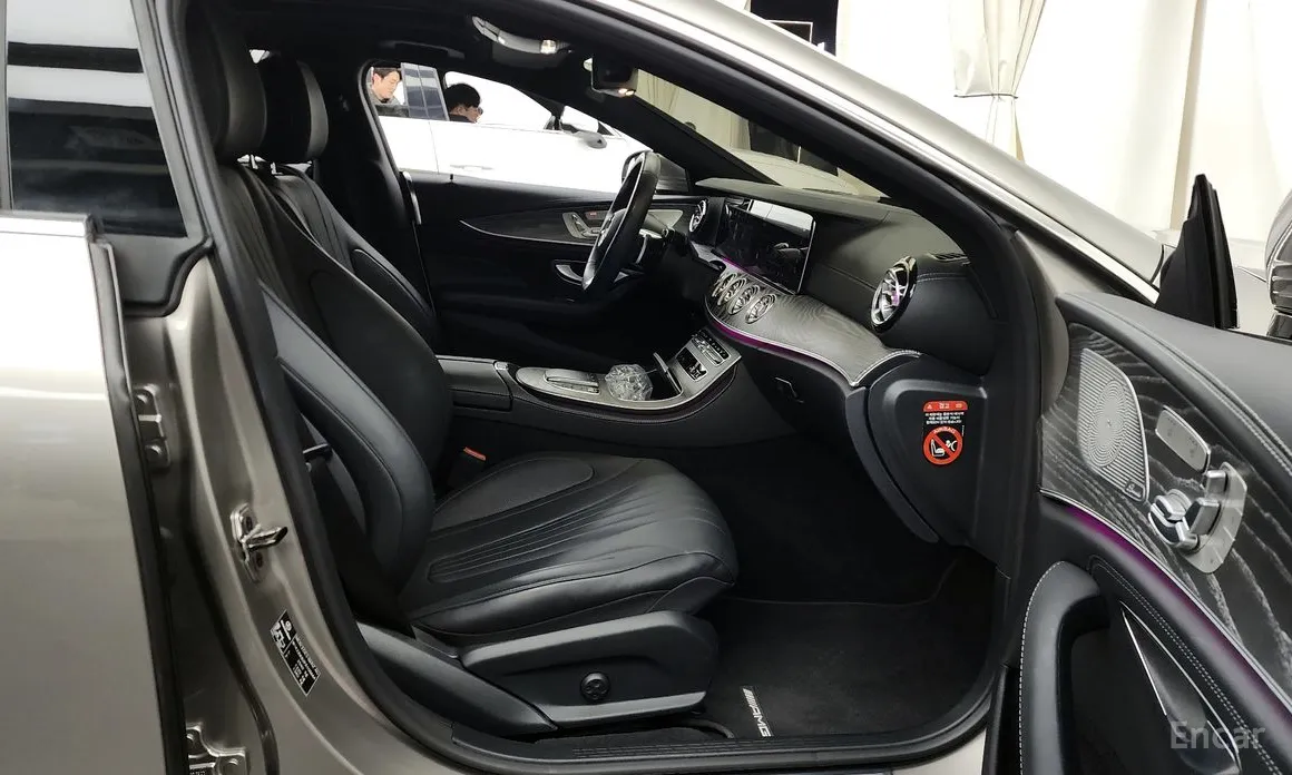 Фото 11 - Mercedes-Benz CLS-Class