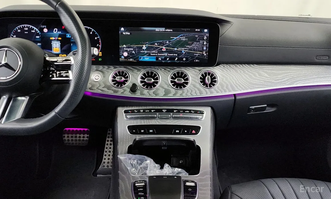 Фото 14 - Mercedes-Benz CLS-Class