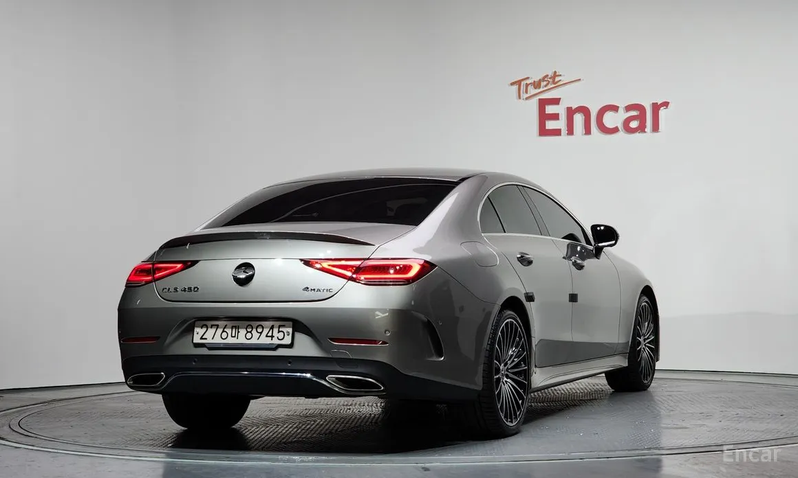 Фото 2 - Mercedes-Benz CLS-Class