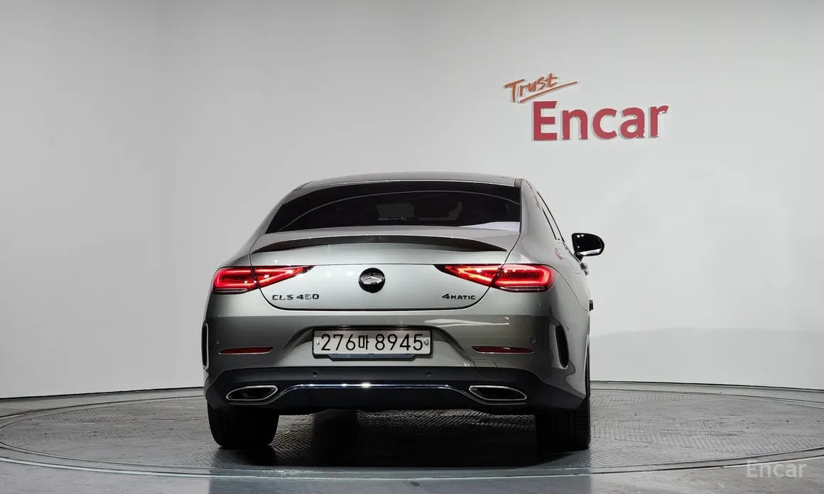 Фото 4 - Mercedes-Benz CLS-Class