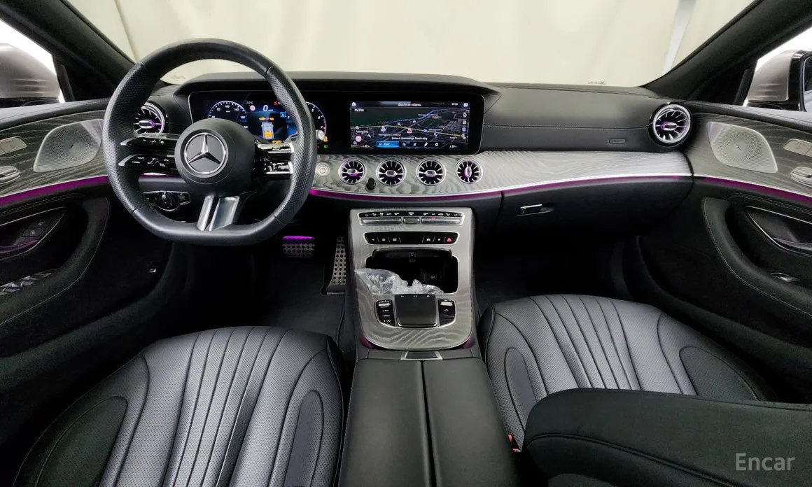 Фото 7 - Mercedes-Benz CLS-Class