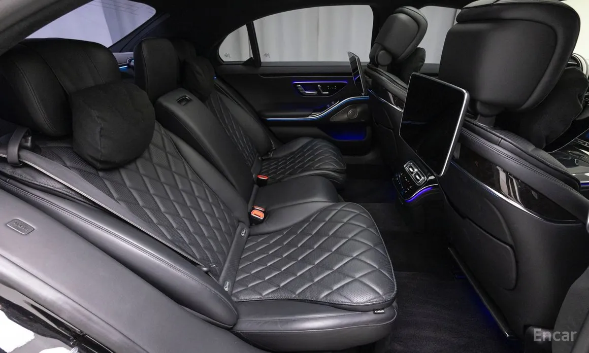 Фото 10 - Mercedes-Benz S-Class