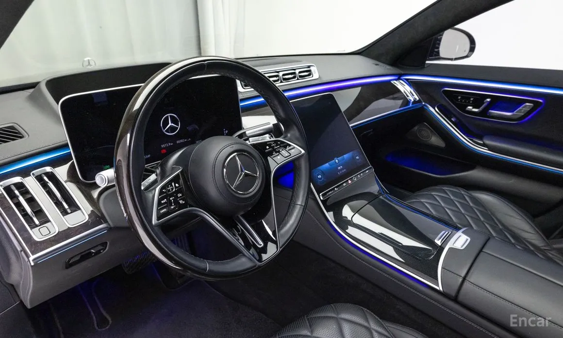 Фото 13 - Mercedes-Benz S-Class