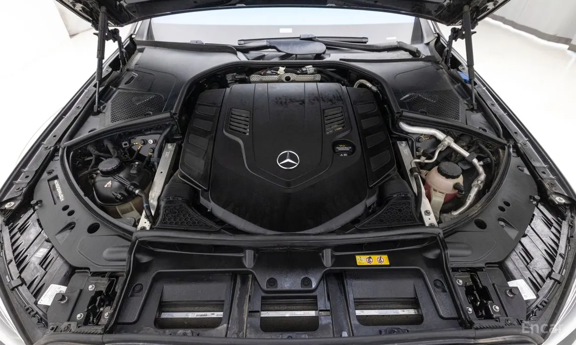 Фото 6 - Mercedes-Benz S-Class