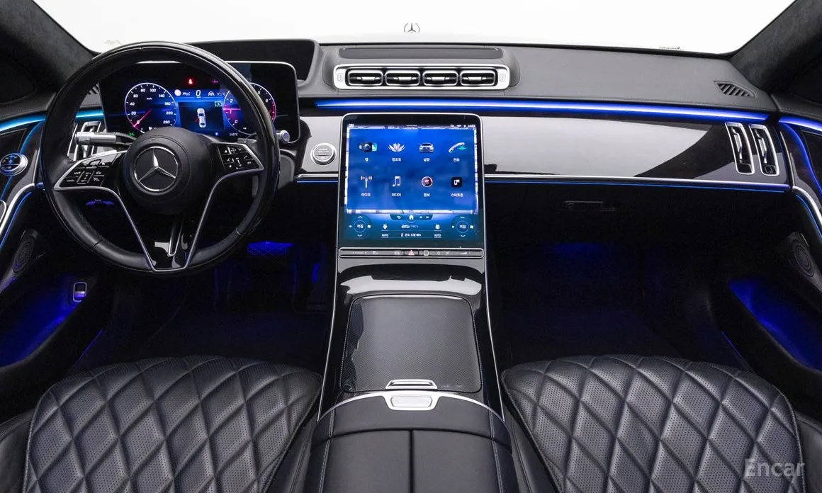 Фото 7 - Mercedes-Benz S-Class