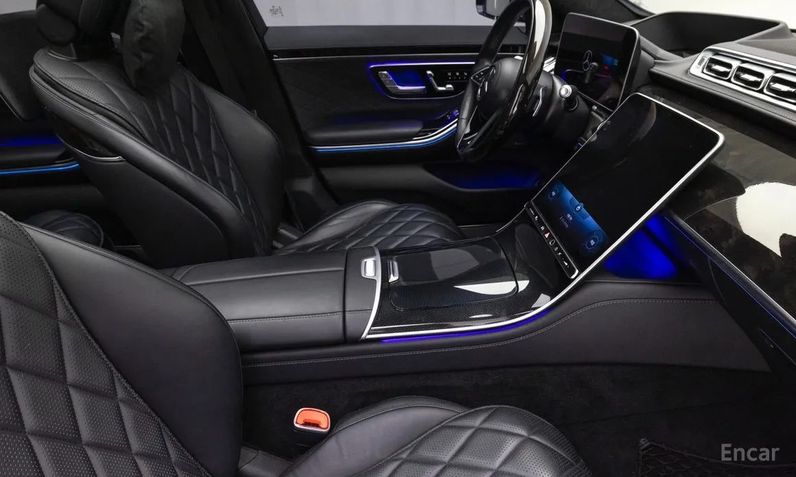 Фото 9 - Mercedes-Benz S-Class