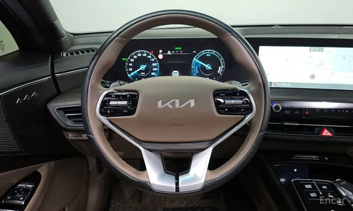 Фото 11 - Kia K8