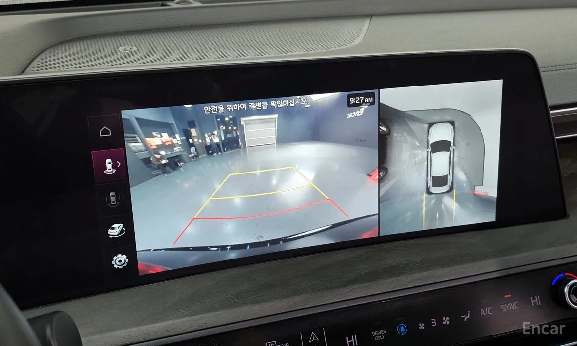 Фото 13 - Kia K8