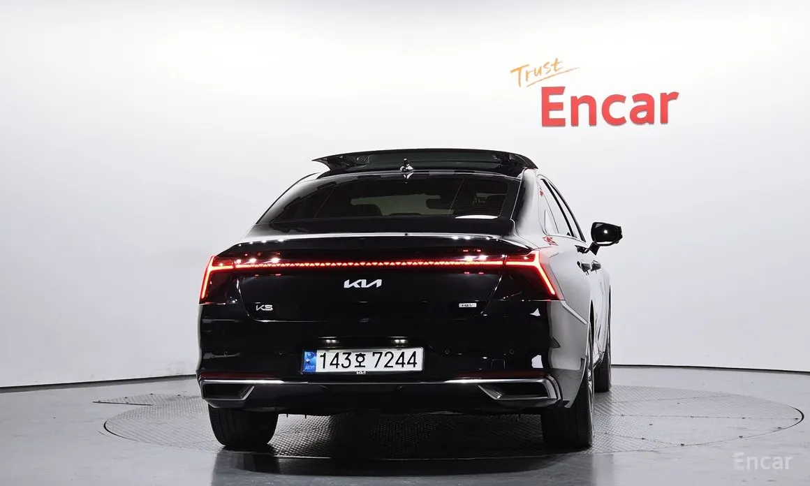 Фото 4 - Kia K8