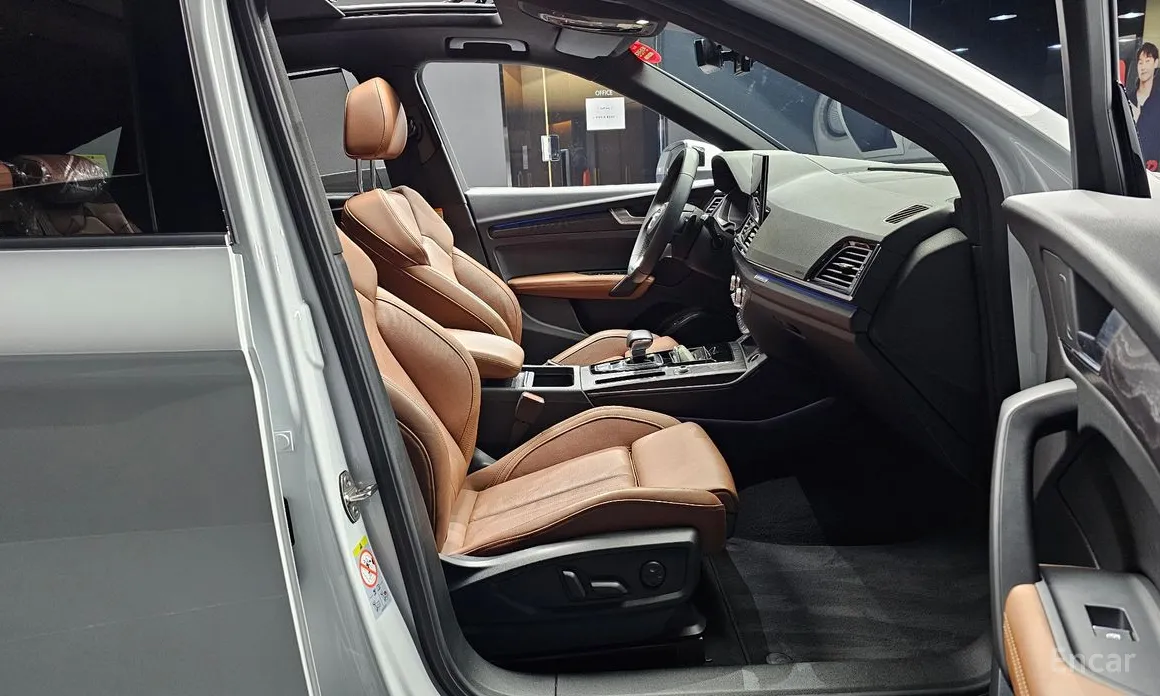 Фото 10 - Audi Q5