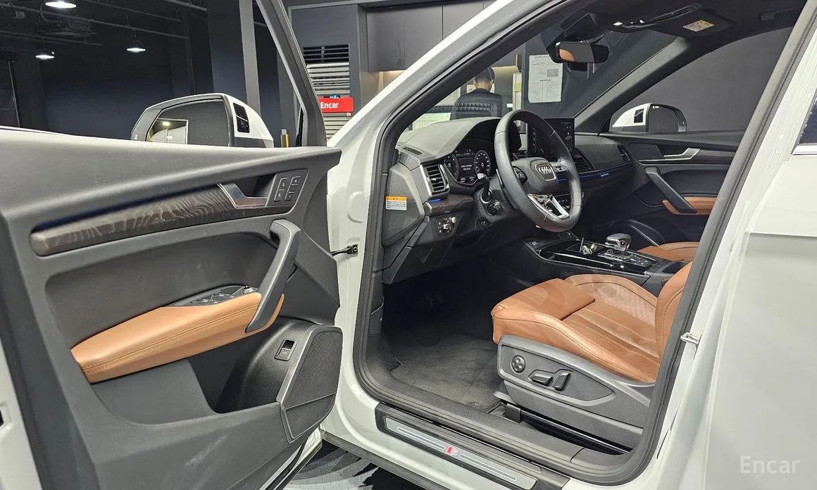 Фото 11 - Audi Q5