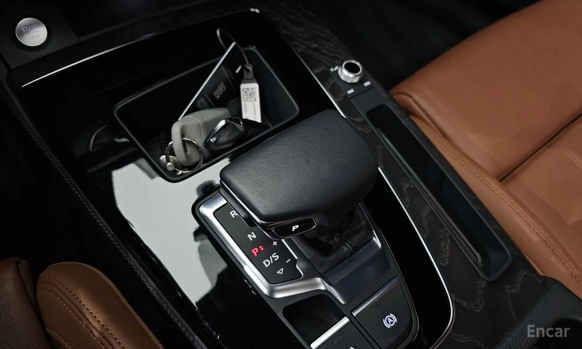 Фото 9 - Audi Q5