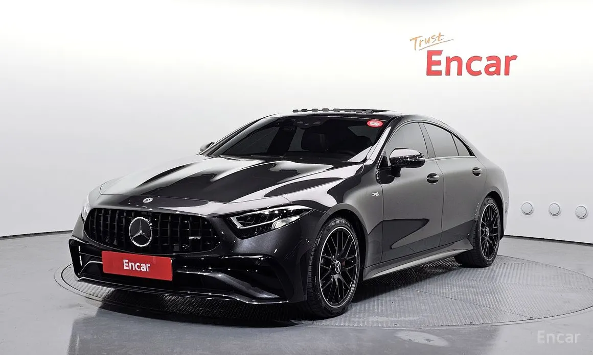 Фото 1 - Mercedes-Benz CLS-Class