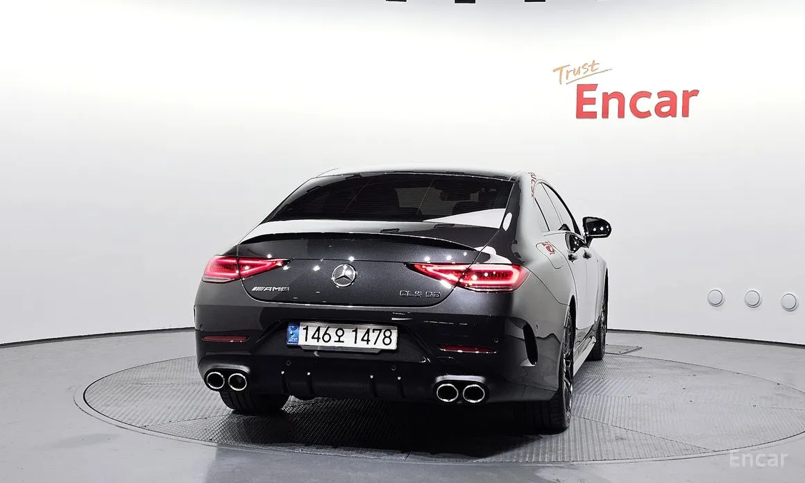 Фото 4 - Mercedes-Benz CLS-Class