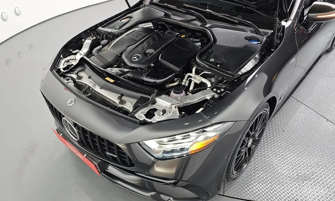 Фото 6 - Mercedes-Benz CLS-Class