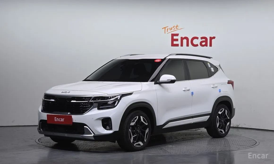 Фото 1 - Kia Seltos