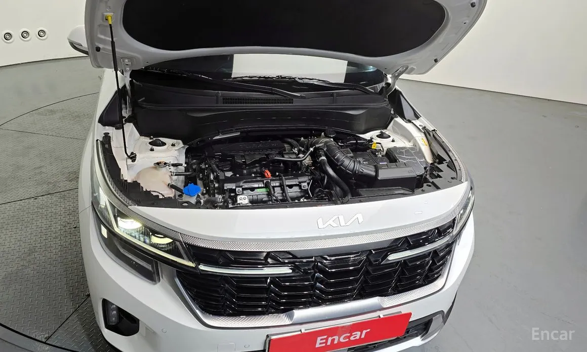 Фото 6 - Kia Seltos